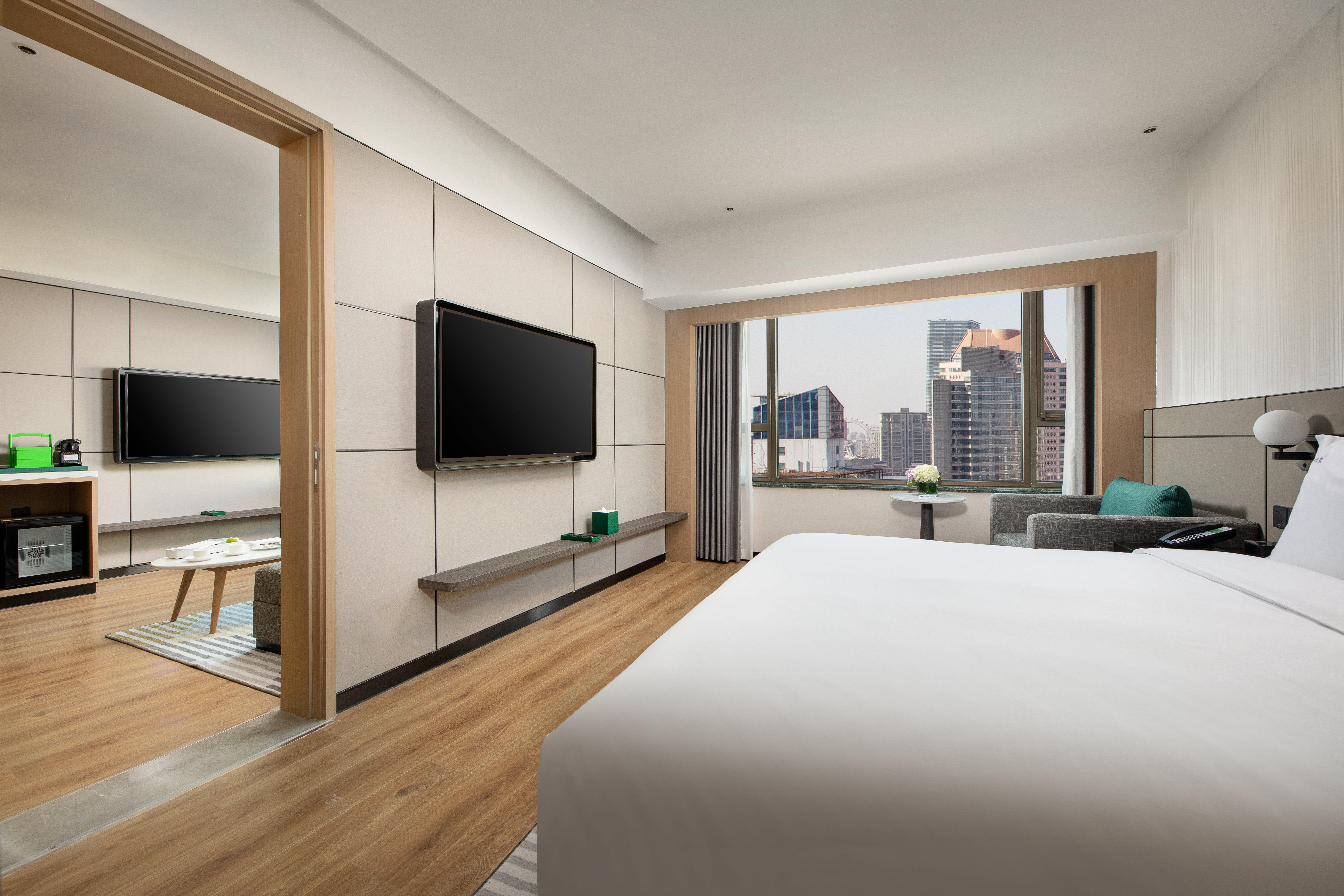 Nanjing Road By Ihg Hotel