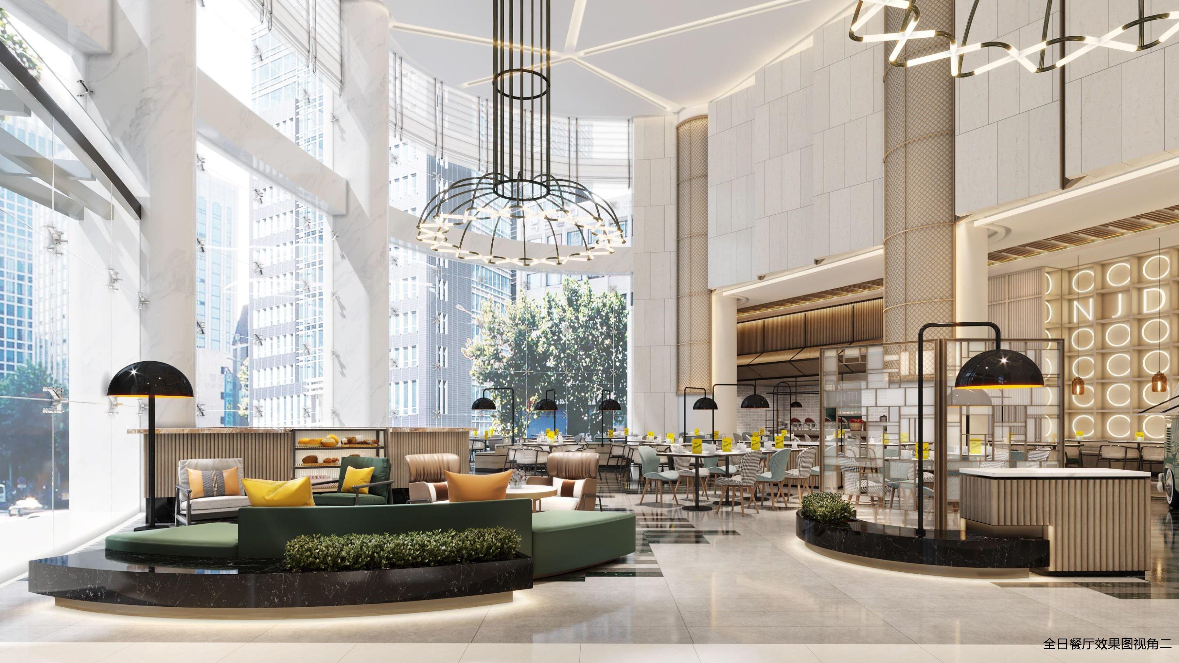 Nanjing Road By Ihg Hotel