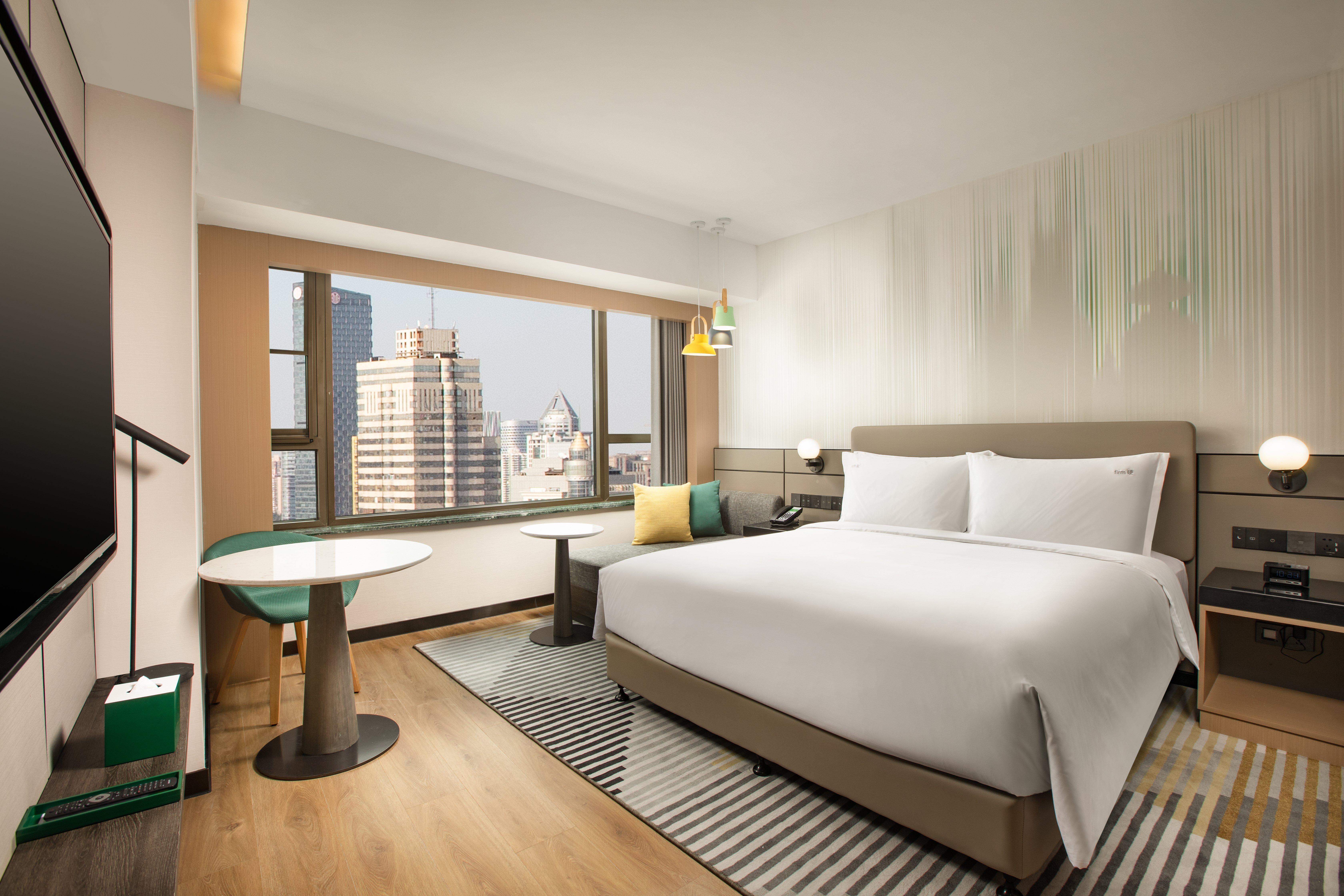Hotel Nanjing Road By Ihg