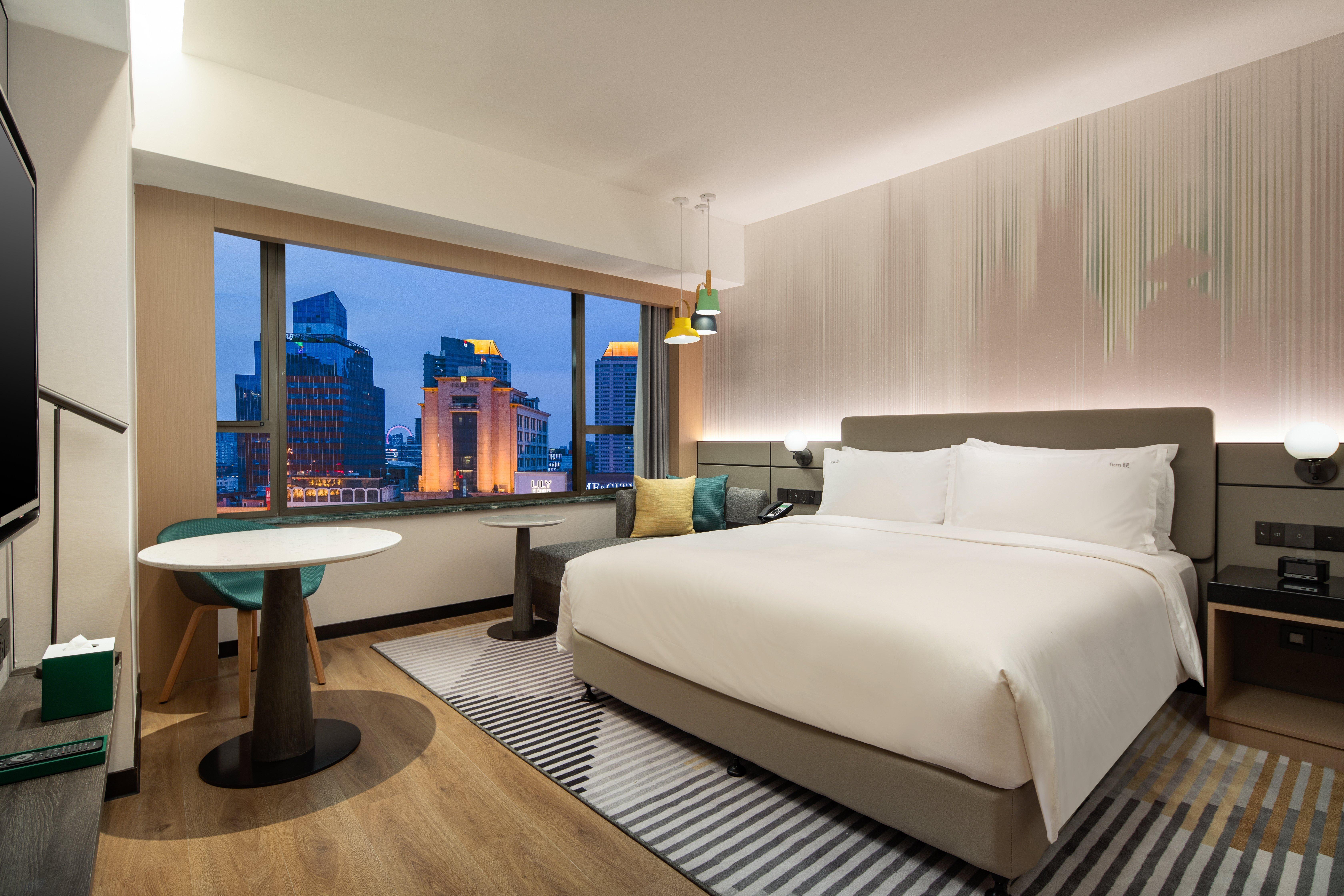 Hotel Nanjing Road By Ihg