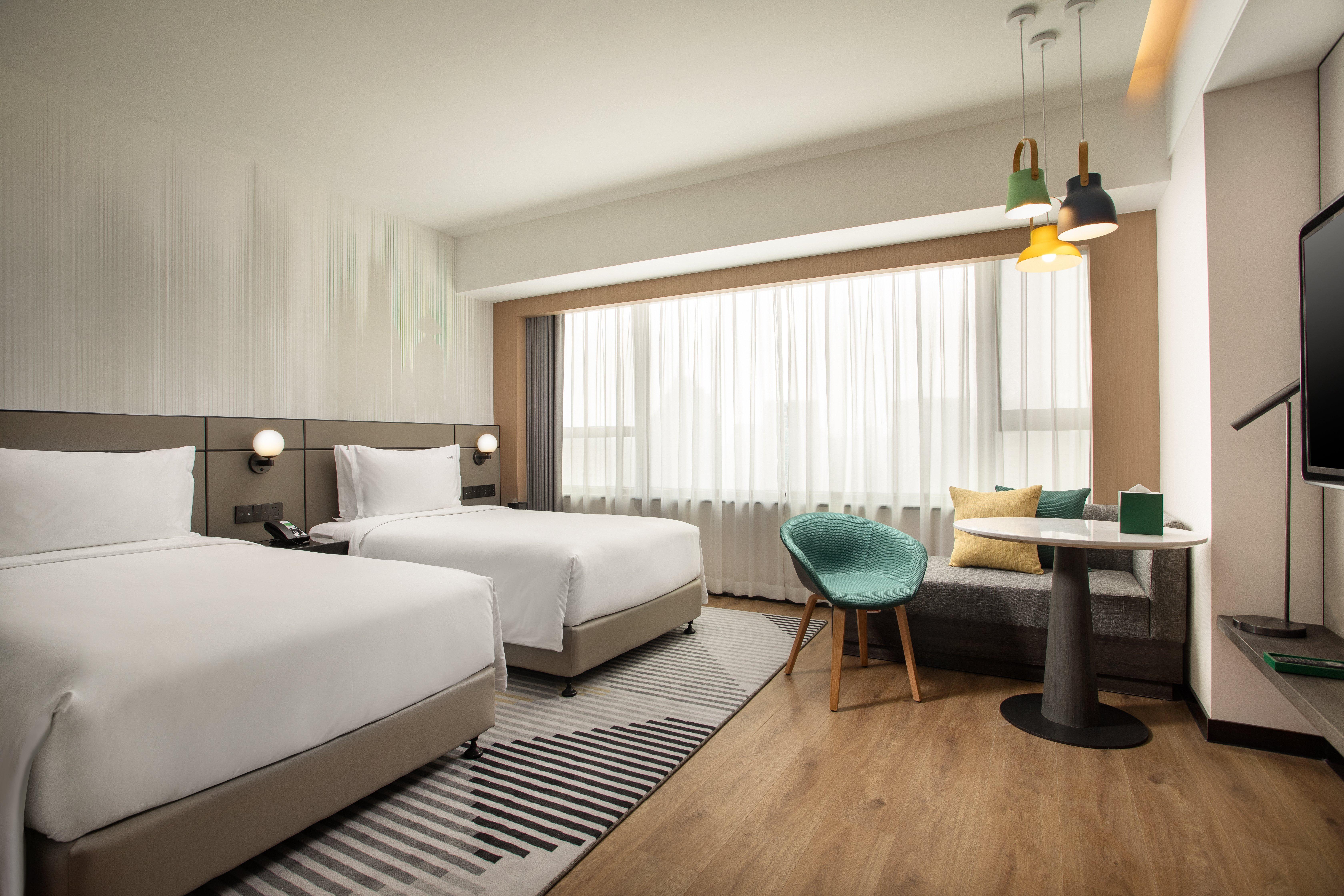 Hotel Nanjing Road By Ihg