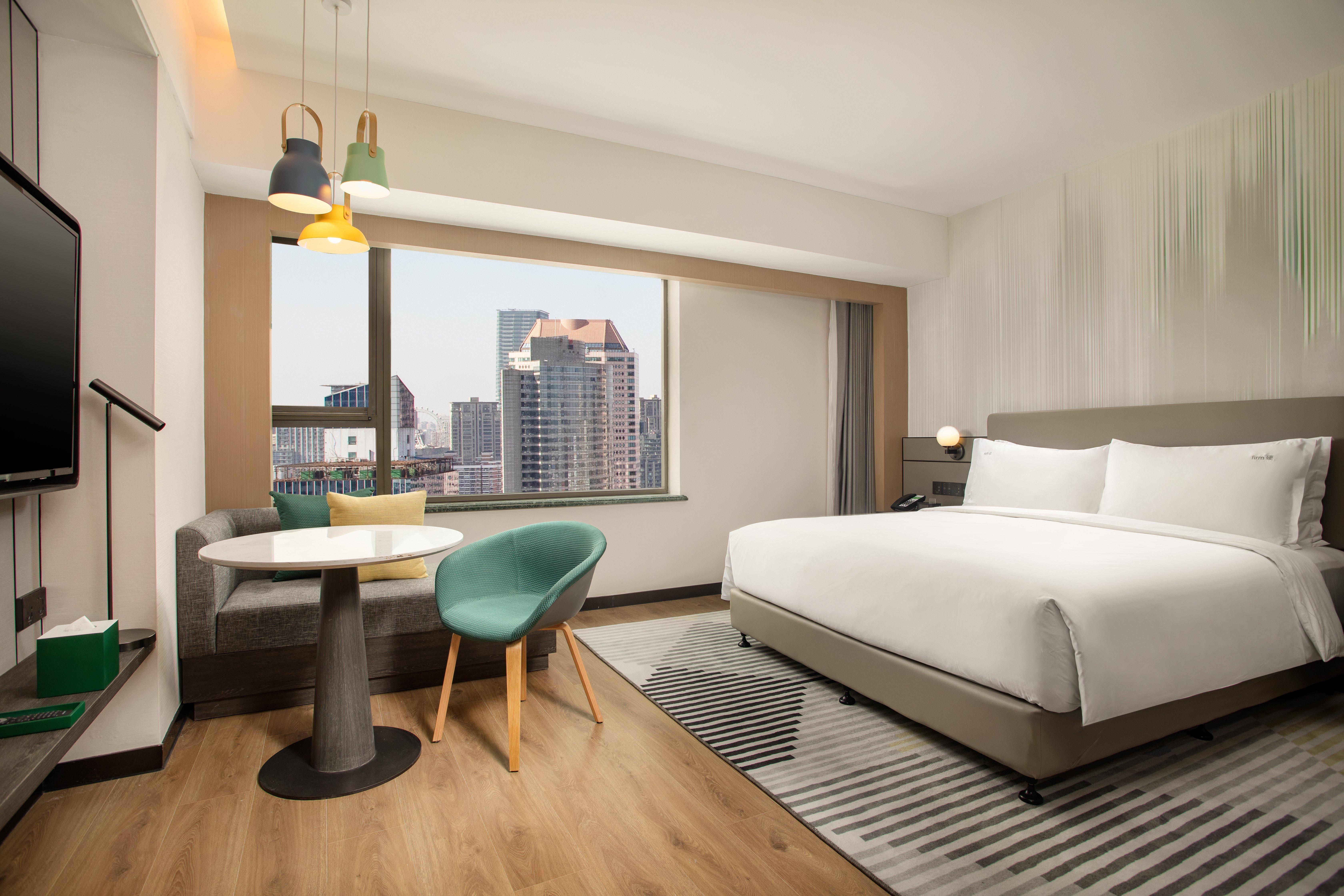 Nanjing Road By Ihg Hotel 5*