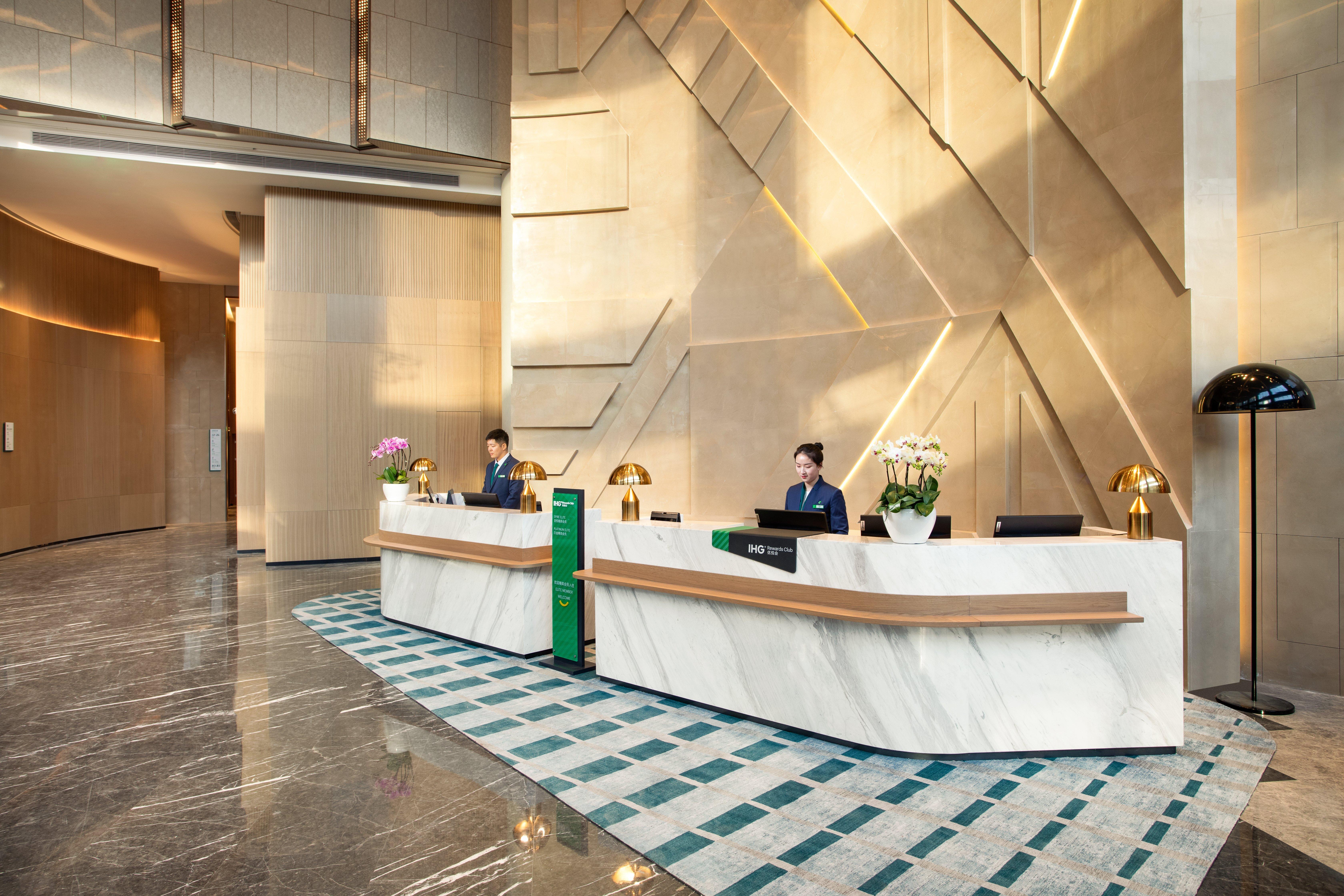 Nanjing Road By Ihg Hotel