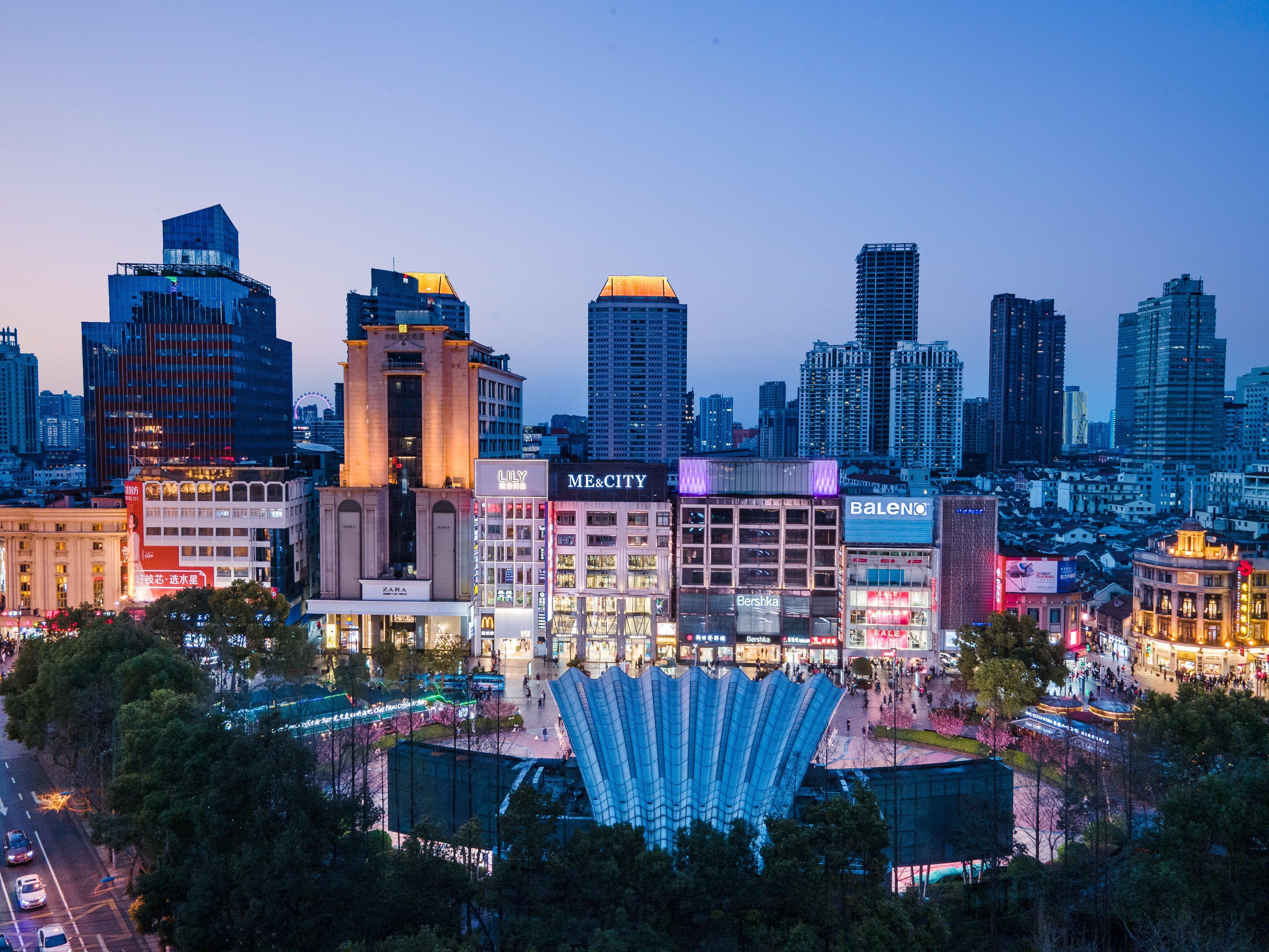 Nanjing Road By Ihg 5*