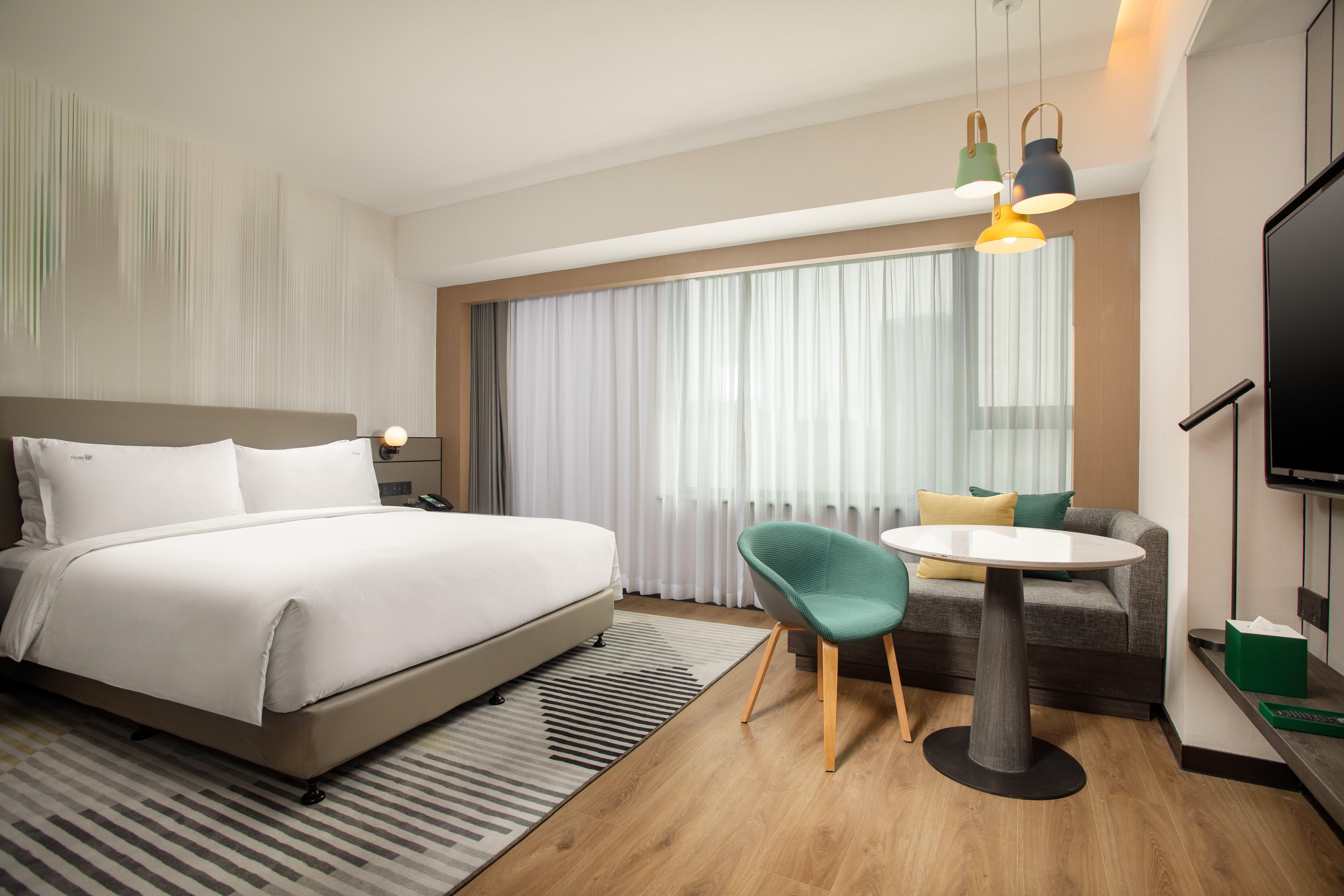 Nanjing Road By Ihg