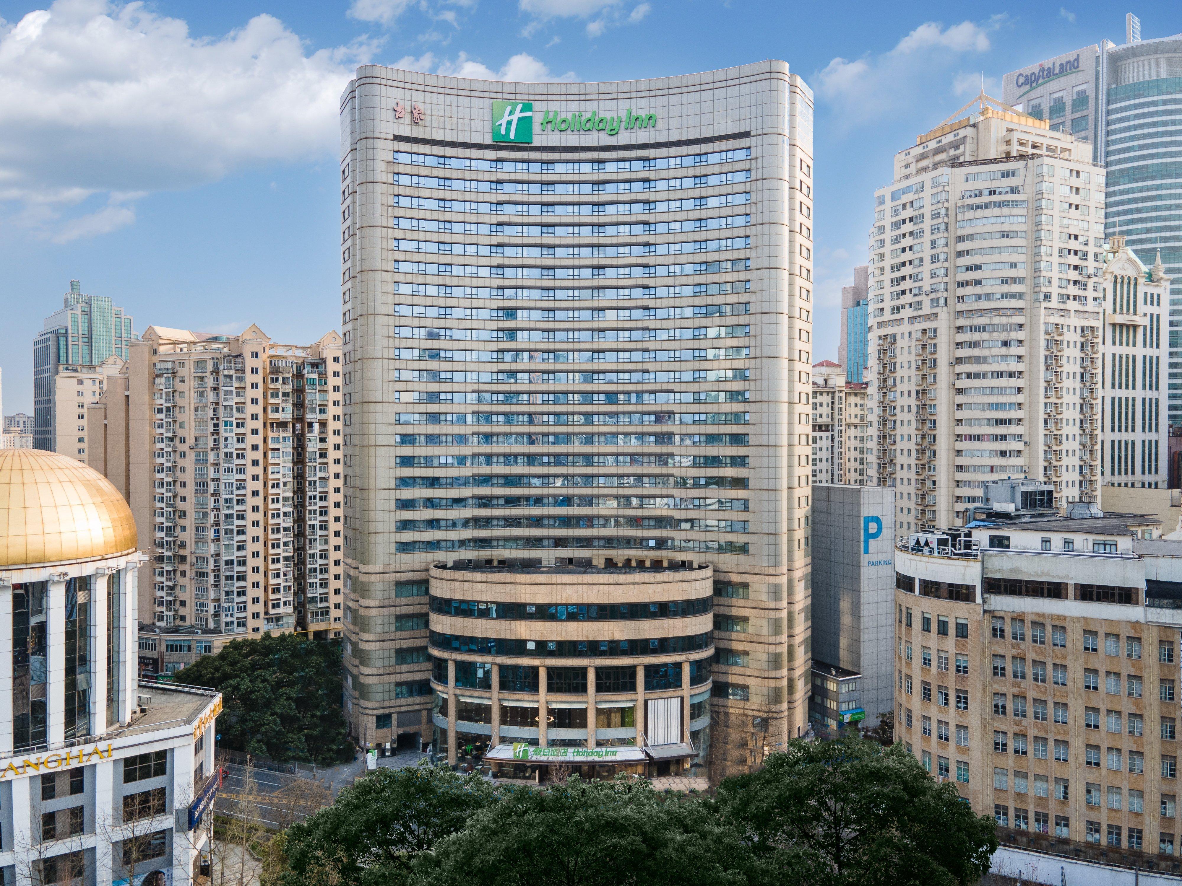 Hotel Nanjing Road By Ihg Shanghai