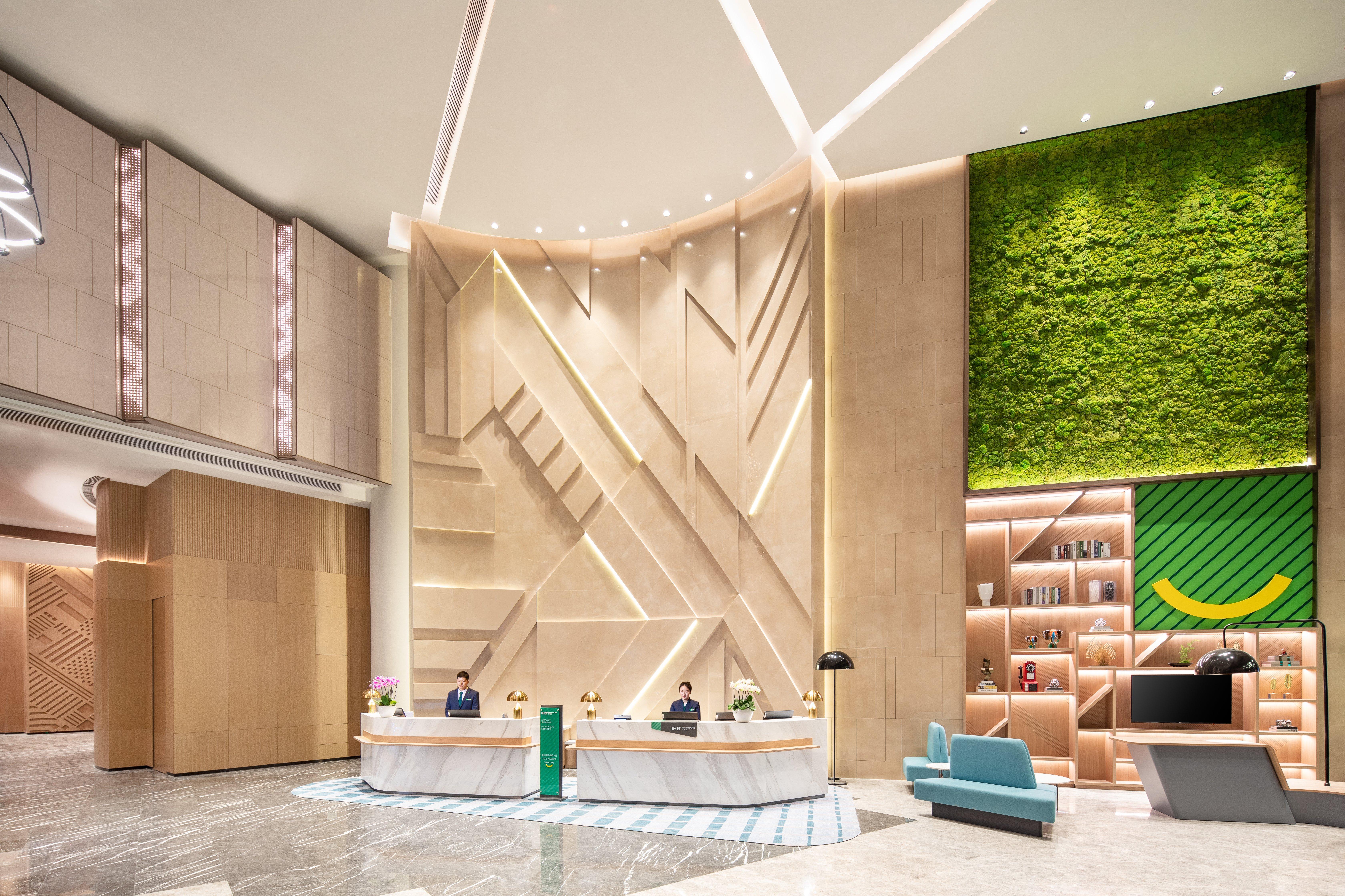 Nanjing Road By Ihg 5* Shanghai