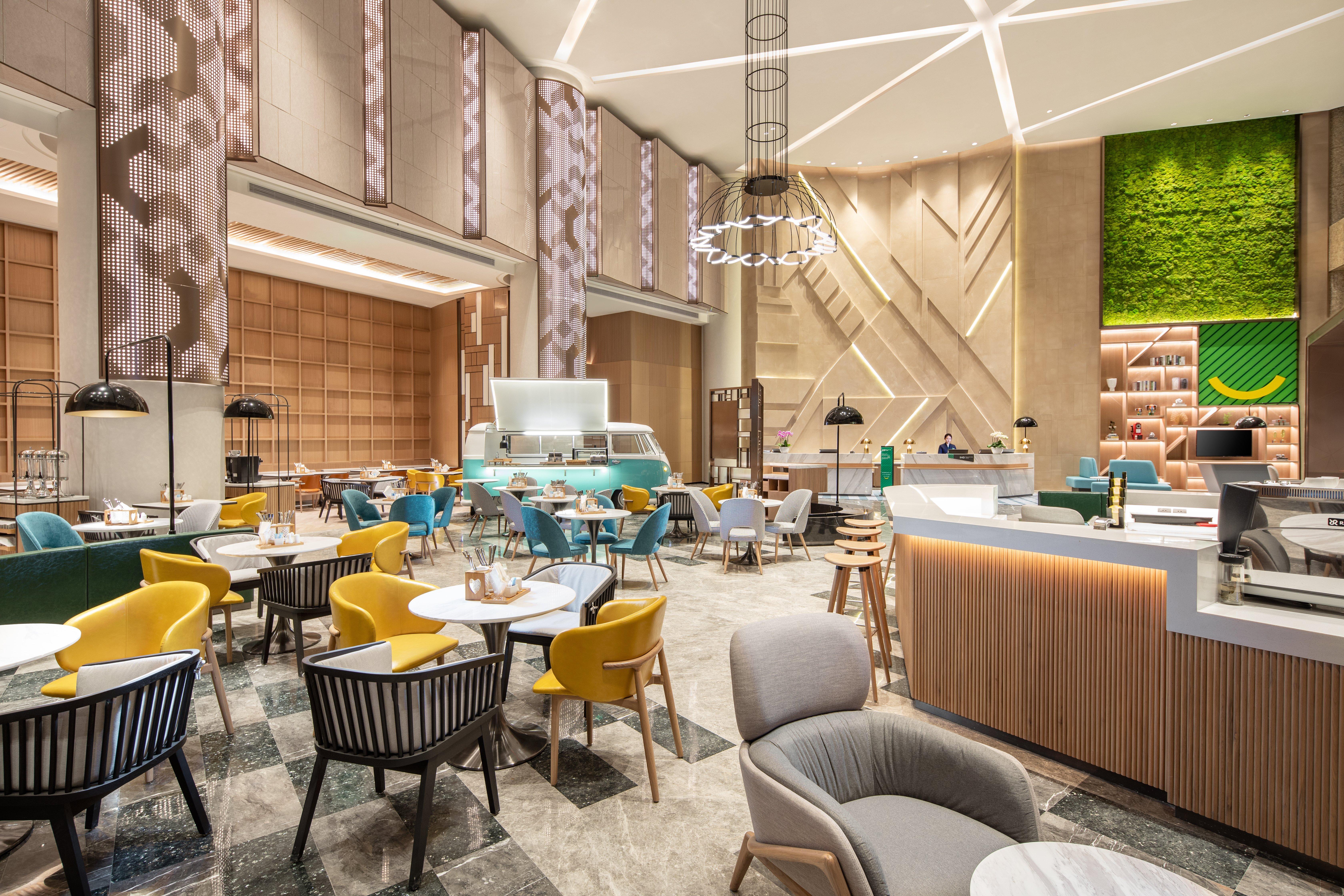 Nanjing Road By Ihg Hotel