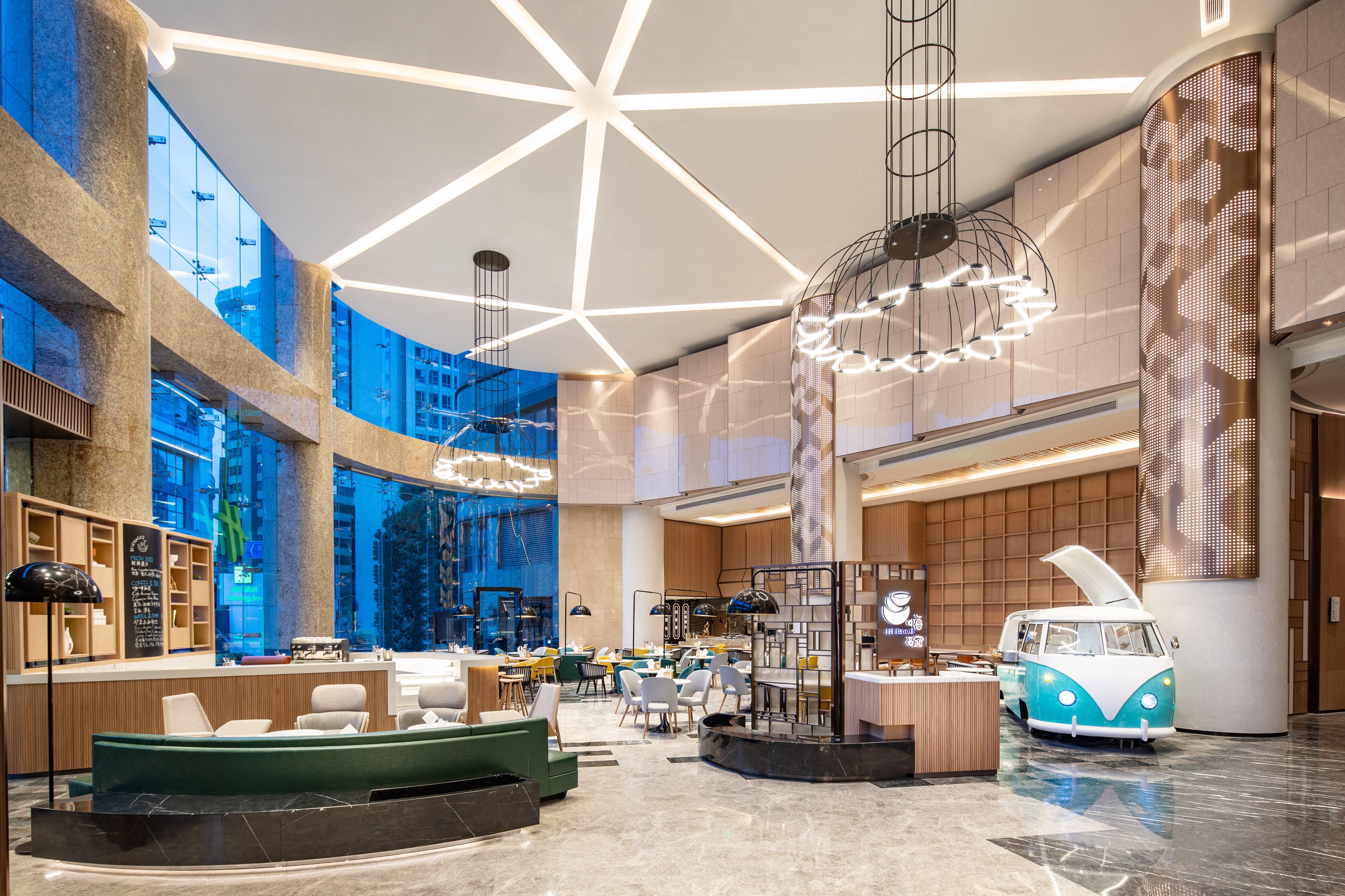 Nanjing Road By Ihg 5* Shanghai