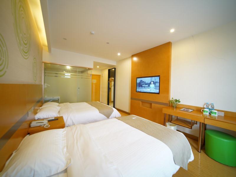 Greentree Shanghaibaoshan District Tieshan Road Youyi Road Hotel Shanghái