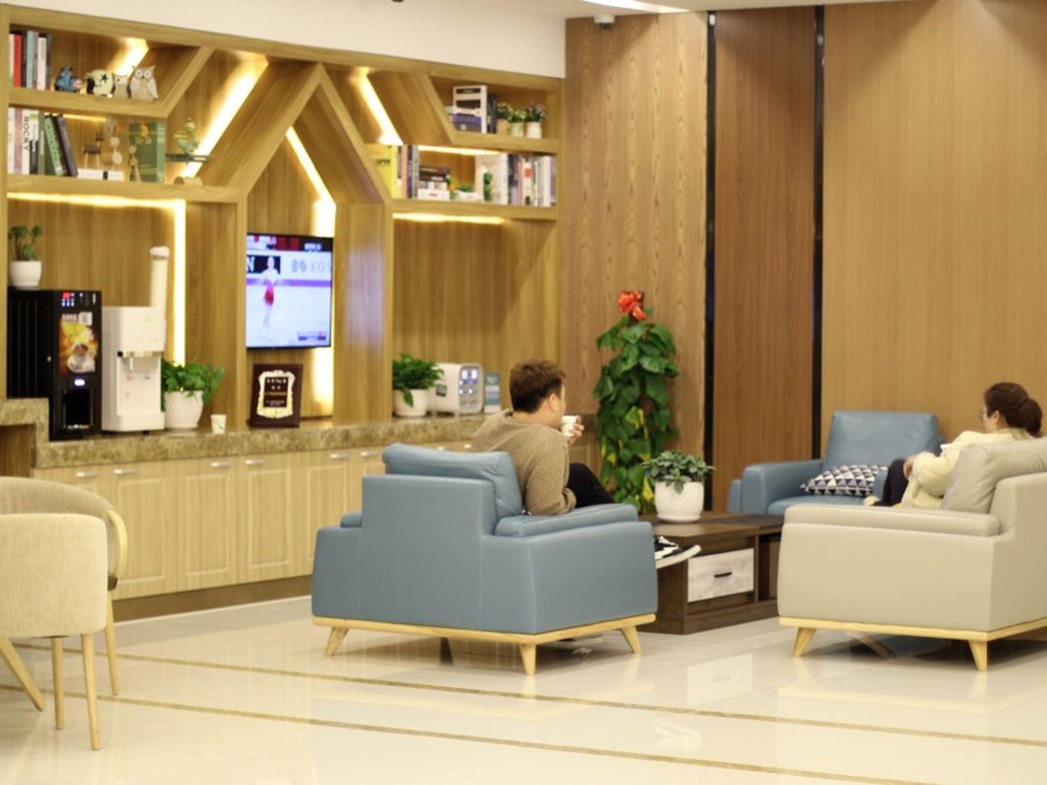 Greentree Shanghaibaoshan District Tieshan Road Youyi Road Hotel 3*