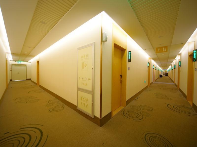 Greentree Shanghaibaoshan District Tieshan Road Youyi Road Hotel Shanghái