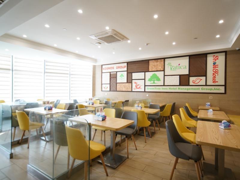 Greentree Shanghaibaoshan District Tieshan Road Youyi Road 3* Shanghái