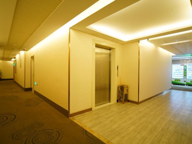 Hotel Greentree Shanghaibaoshan District Tieshan Road Youyi Road
