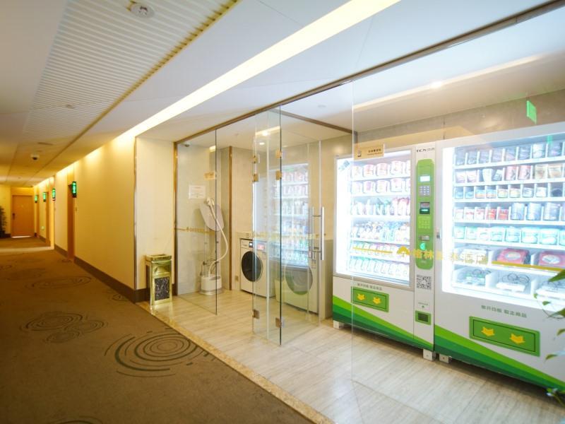 Hotel Greentree Shanghaibaoshan District Tieshan Road Youyi Road 3*