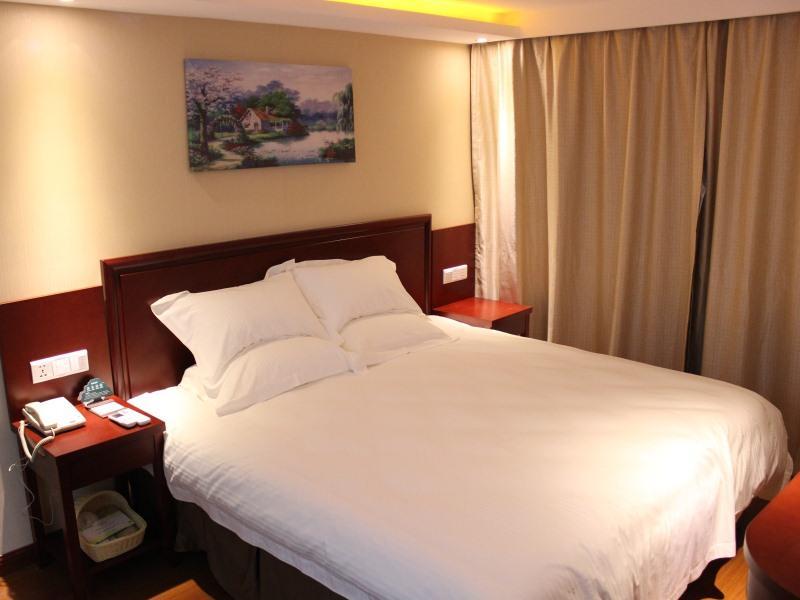 Hotel Greentree Gucun Shuichan West Road Shell