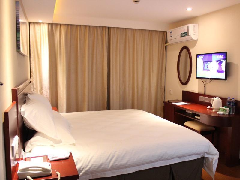 Hotel Greentree Gucun Shuichan West Road Shell