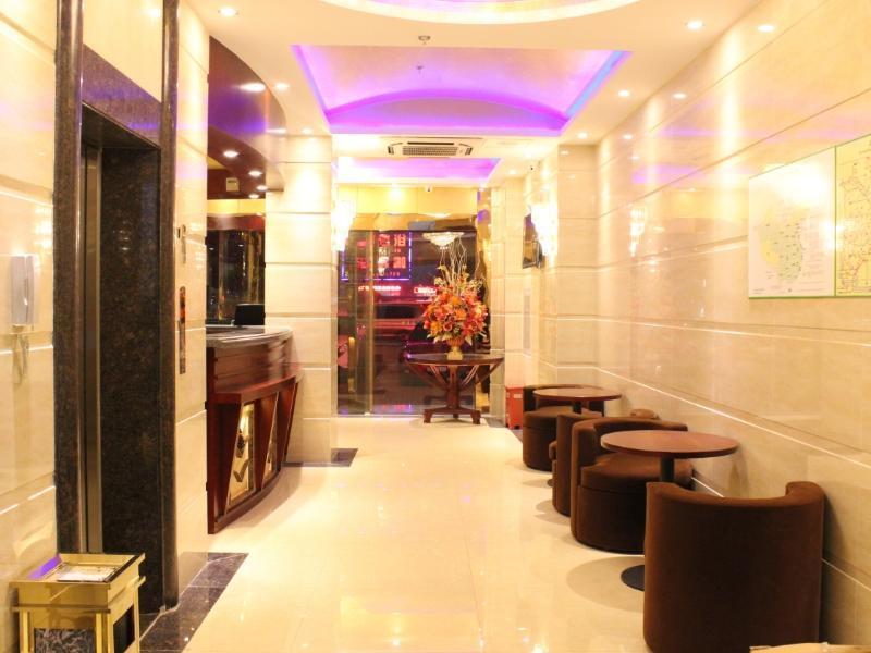 Greentree Gucun Shuichan West Road Shell Hotel
