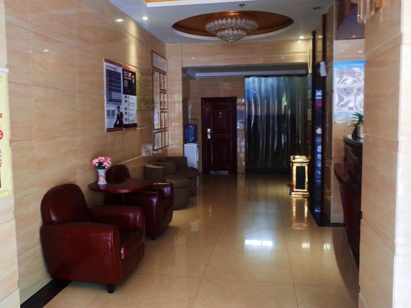Hotel Greentree Gucun Shuichan West Road Shell