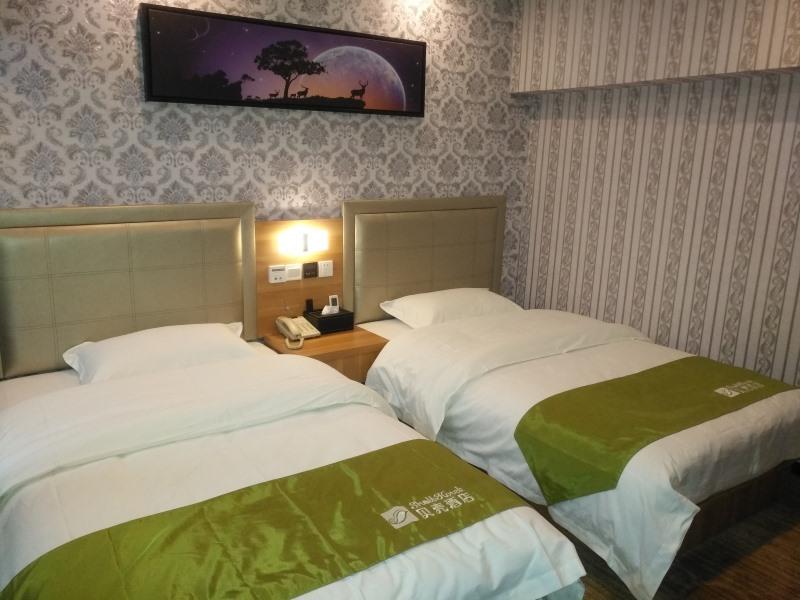 Shell Pudong Xin District Huanglou Town Furong Road Hotel Shanghai