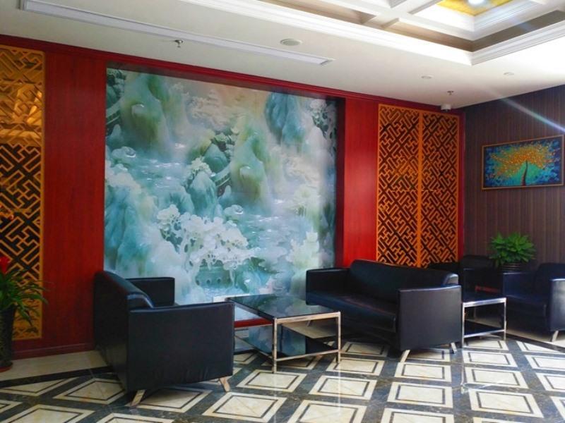 Shell Pudong Xin District Huanglou Town Furong Road Hotel