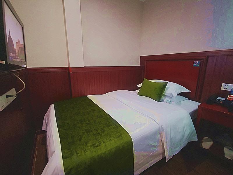 Greentree Alliance Shanghai Huangpu District Chenghuang Temple Bund Hotel