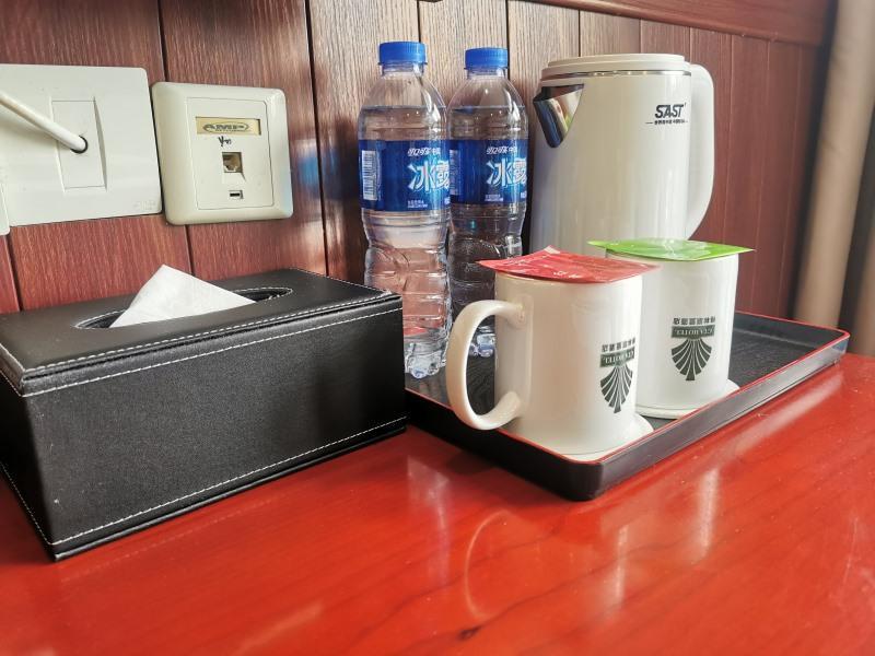 Hotel Greentree Alliance Shanghai Huangpu District Chenghuang Temple Bund Hotel 2*