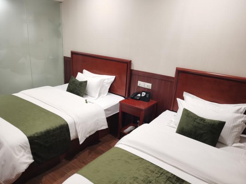 Hotel Greentree Alliance Shanghai Huangpu District Chenghuang Temple Bund Hotel Shanghai