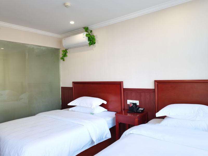 Hotel Greentree Alliance Shanghai Huangpu District Chenghuang Temple Bund Hotel Shanghai