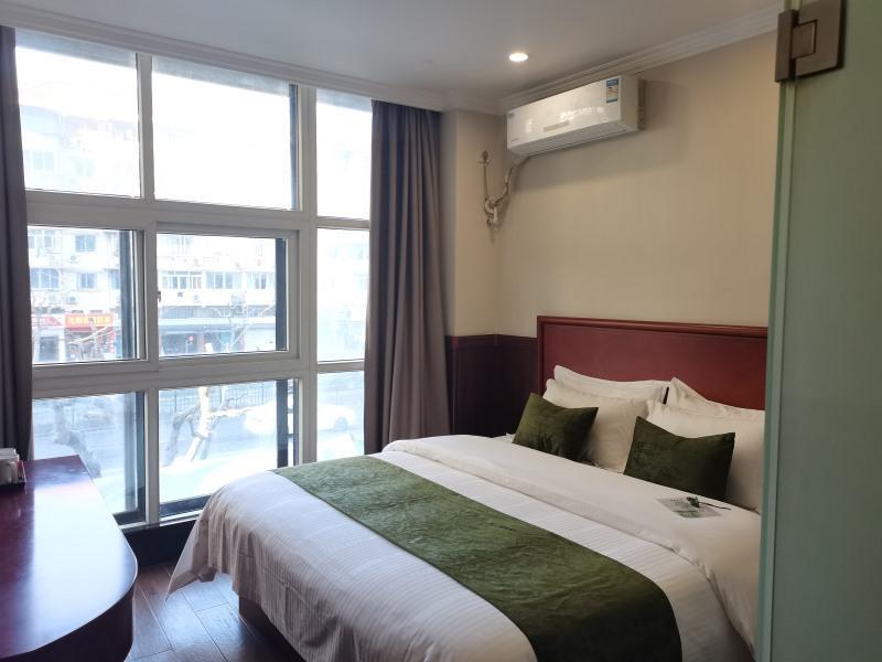 Greentree Alliance Shanghai Huangpu District Chenghuang Temple Bund Hotel Hotel 2*