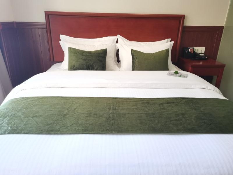 Greentree Alliance Shanghai Huangpu District Chenghuang Temple Bund Hotel 2* Shanghai