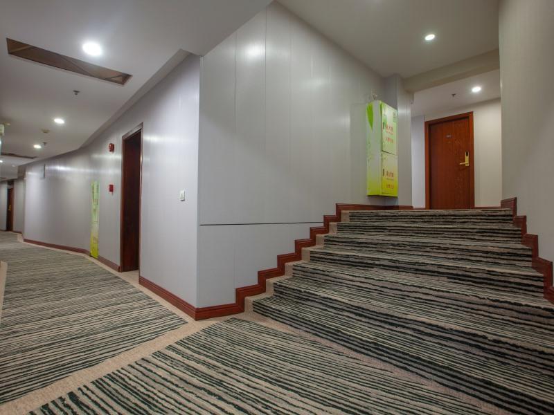 Greentree Alliance Shanghai Huangpu District Chenghuang Temple Bund Hotel Shanghai