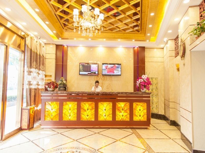 Greentree Alliance Shanghai Huangpu District Chenghuang Temple Bund Hotel Shanghai
