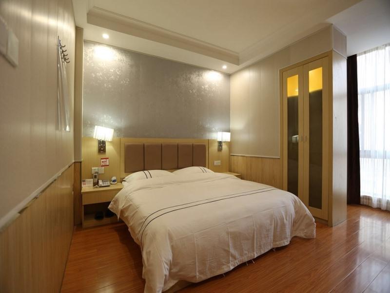 Hotel Shell Qingpu District National Convention And Exhibition Center Xinfeng Middle Road 2*