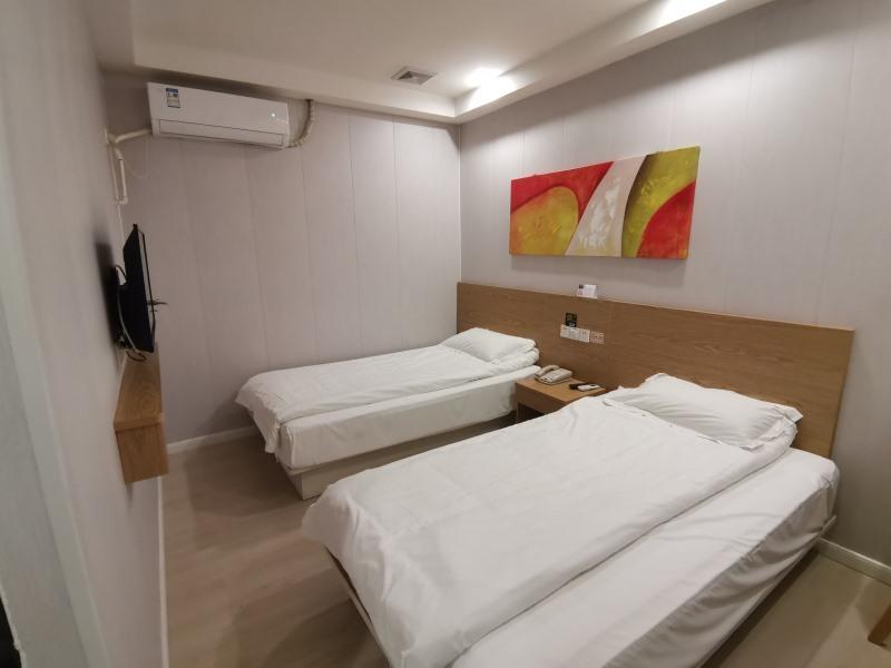 Hotel Shell Yangpu District Shuangyang Road Shanghai