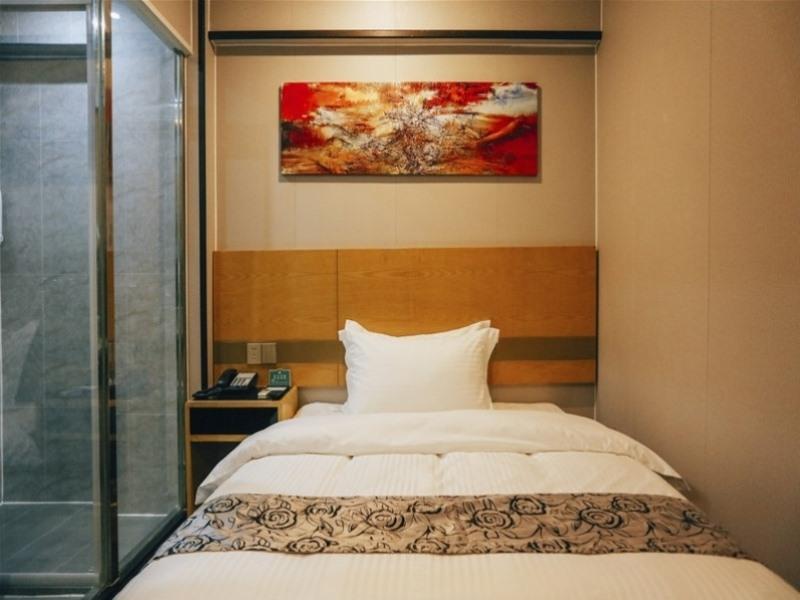 Otel Greentree Alliance West Shuichan Road