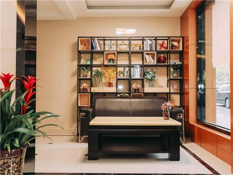 Otel Greentree Alliance West Shuichan Road