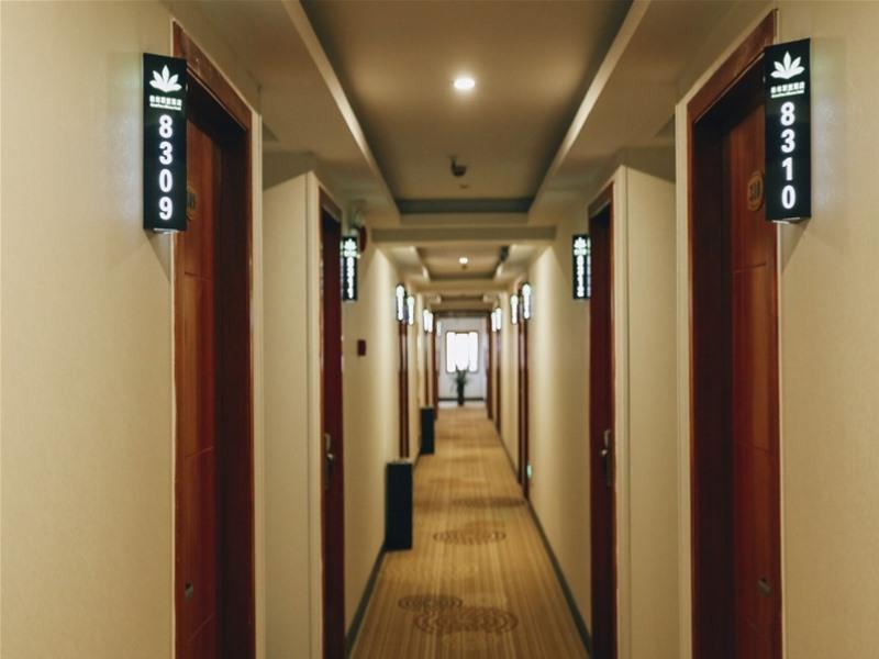 Hotel Greentree Alliance West Shuichan Road 3*