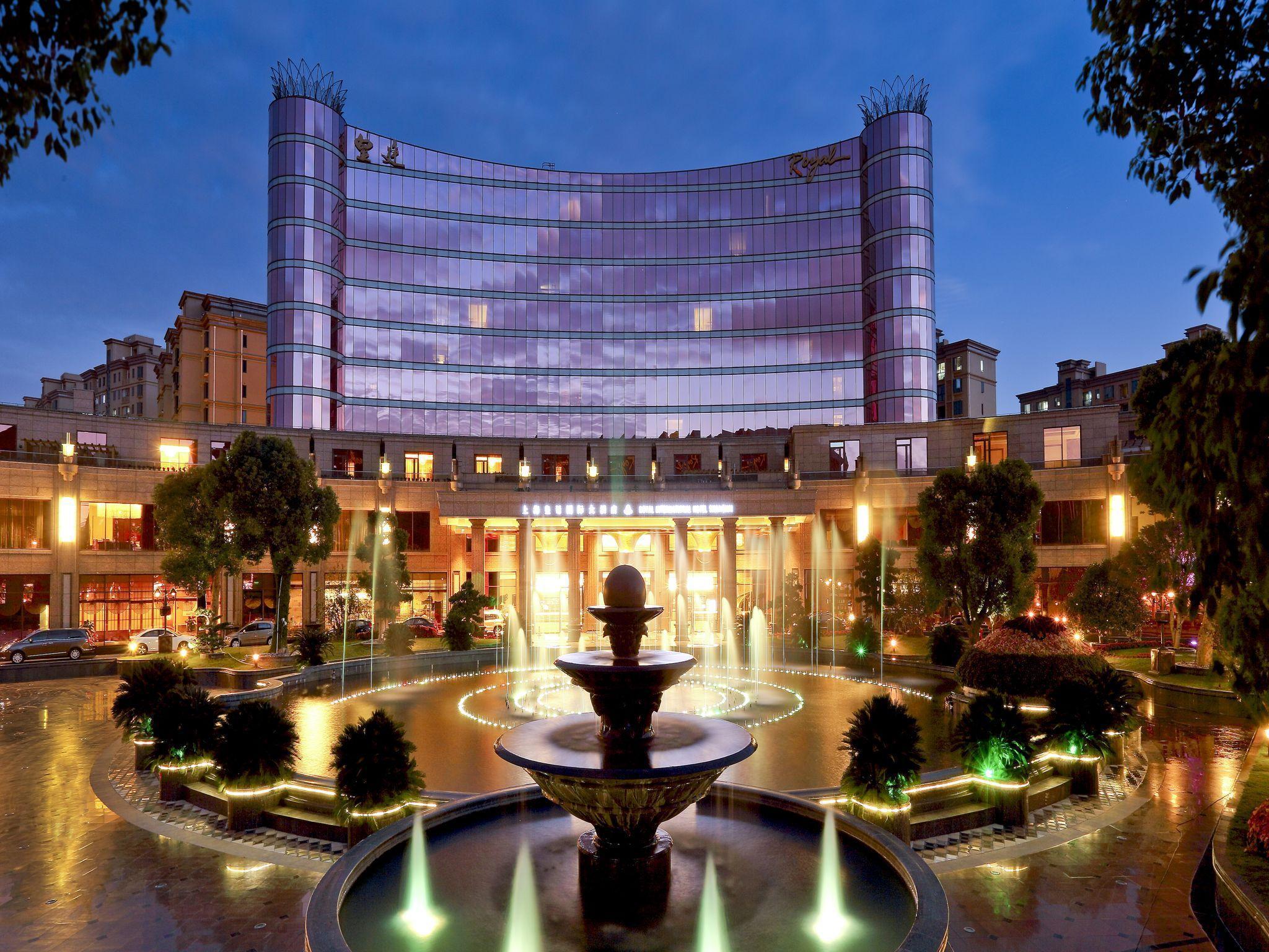 Otel Royal International - Pudong International Airport 5*