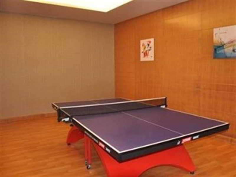 Otel Royal International - Pudong International Airport Şanghay