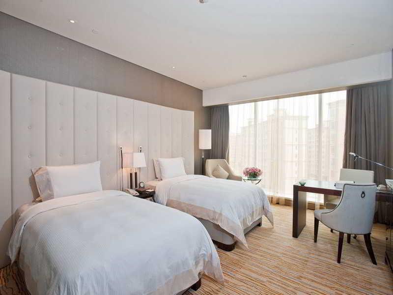 Royal International - Pudong International Airport Otel Şanghay