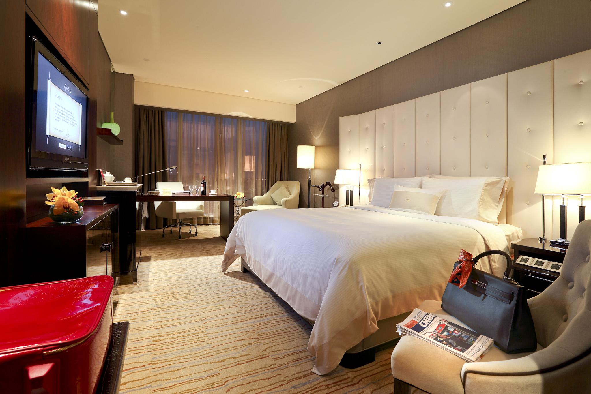 Royal International - Pudong International Airport Otel Şanghay