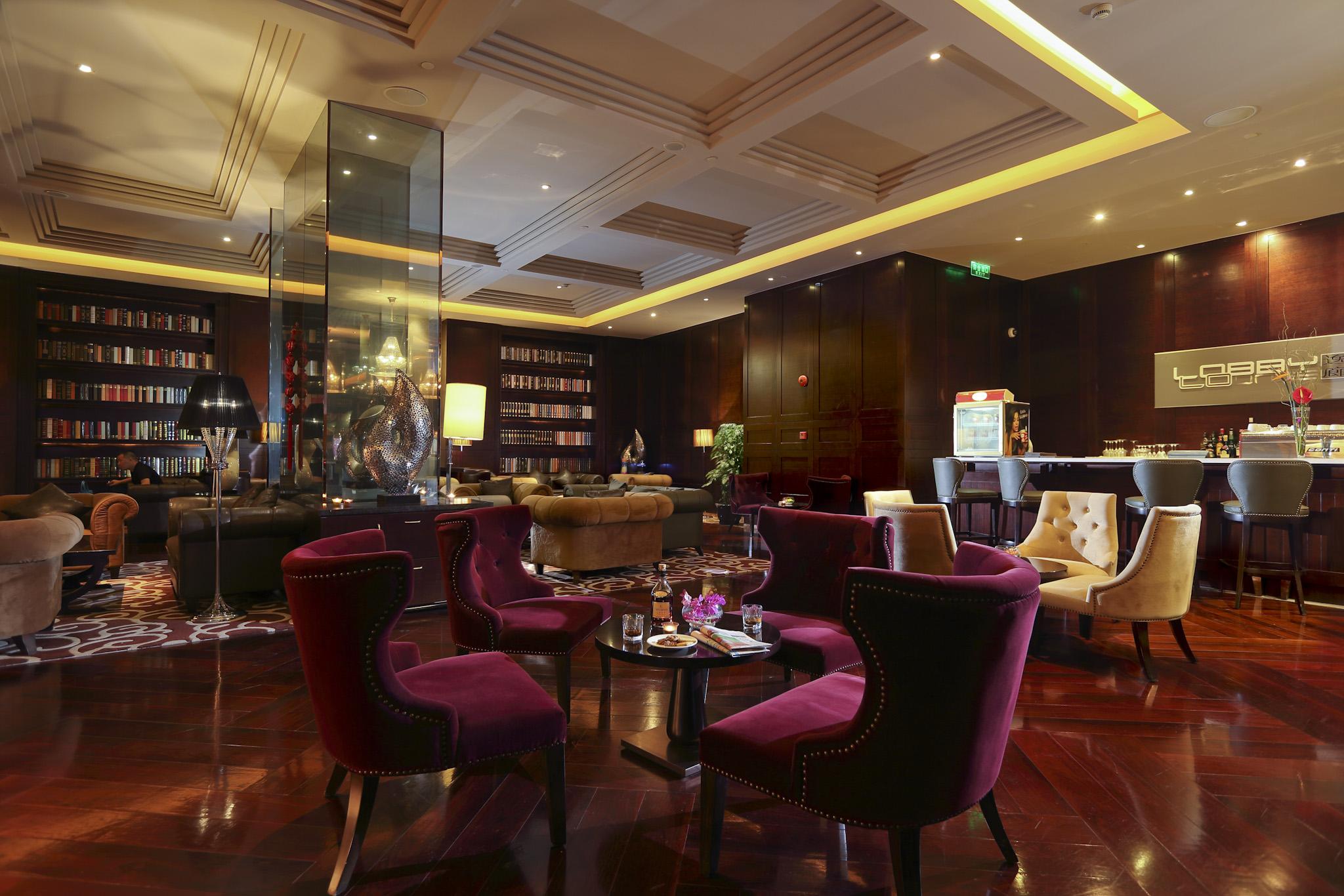 Royal International - Pudong International Airport Otel 5*