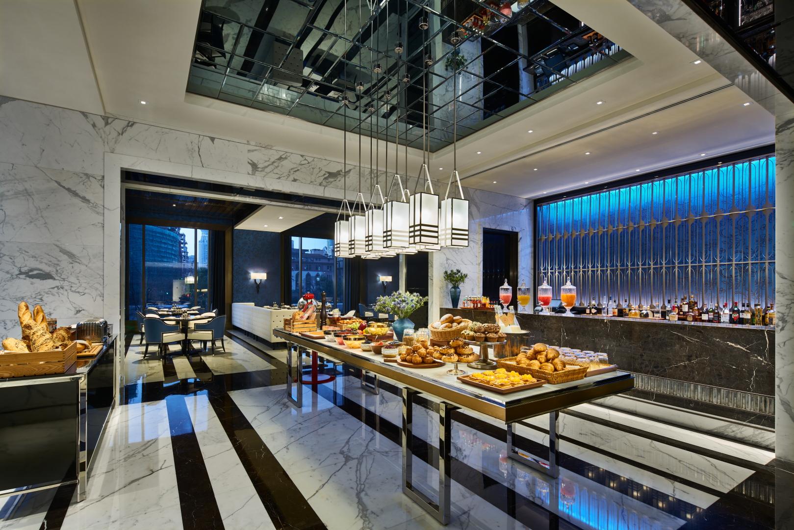 Hotel Bellagio By Mgm - On The Bund Shanghai