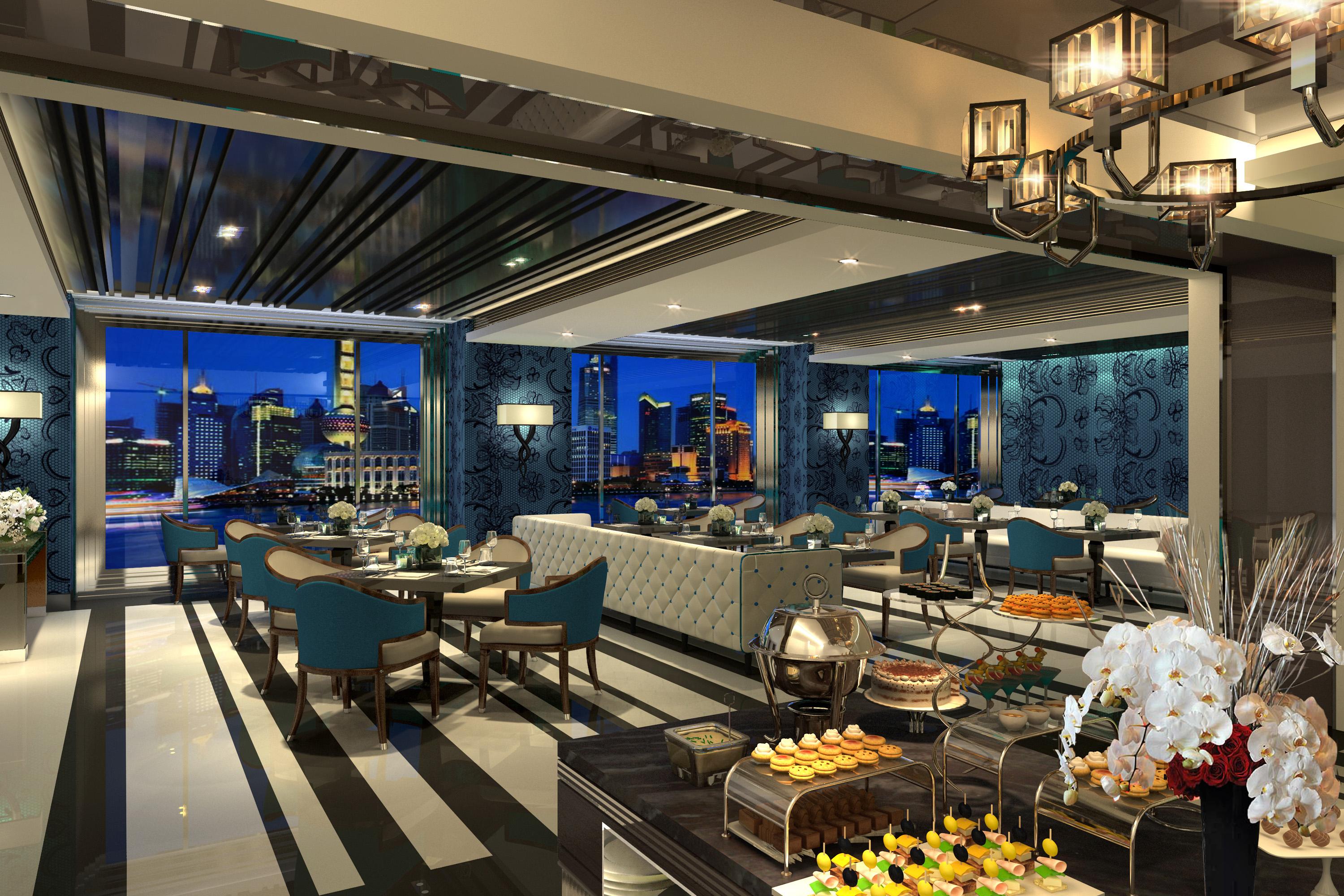 Bellagio By Mgm - On The Bund 5*