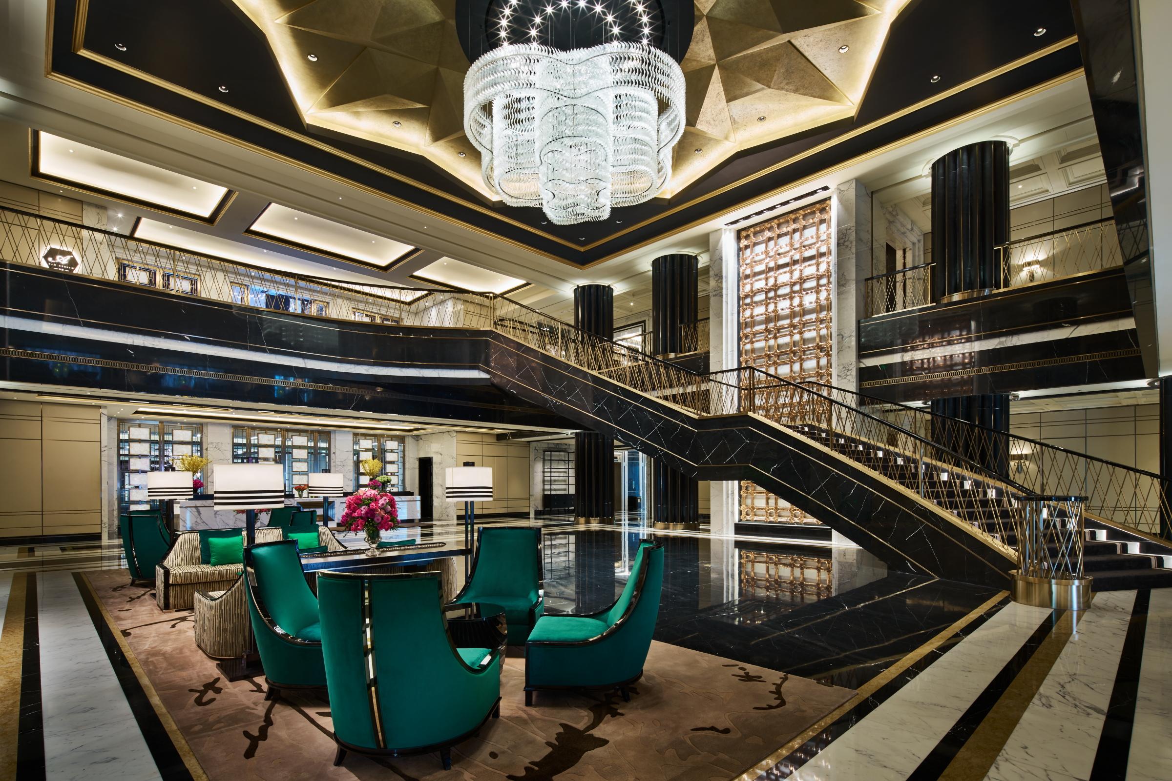 Bellagio By Mgm - On The Bund Hotel 5*