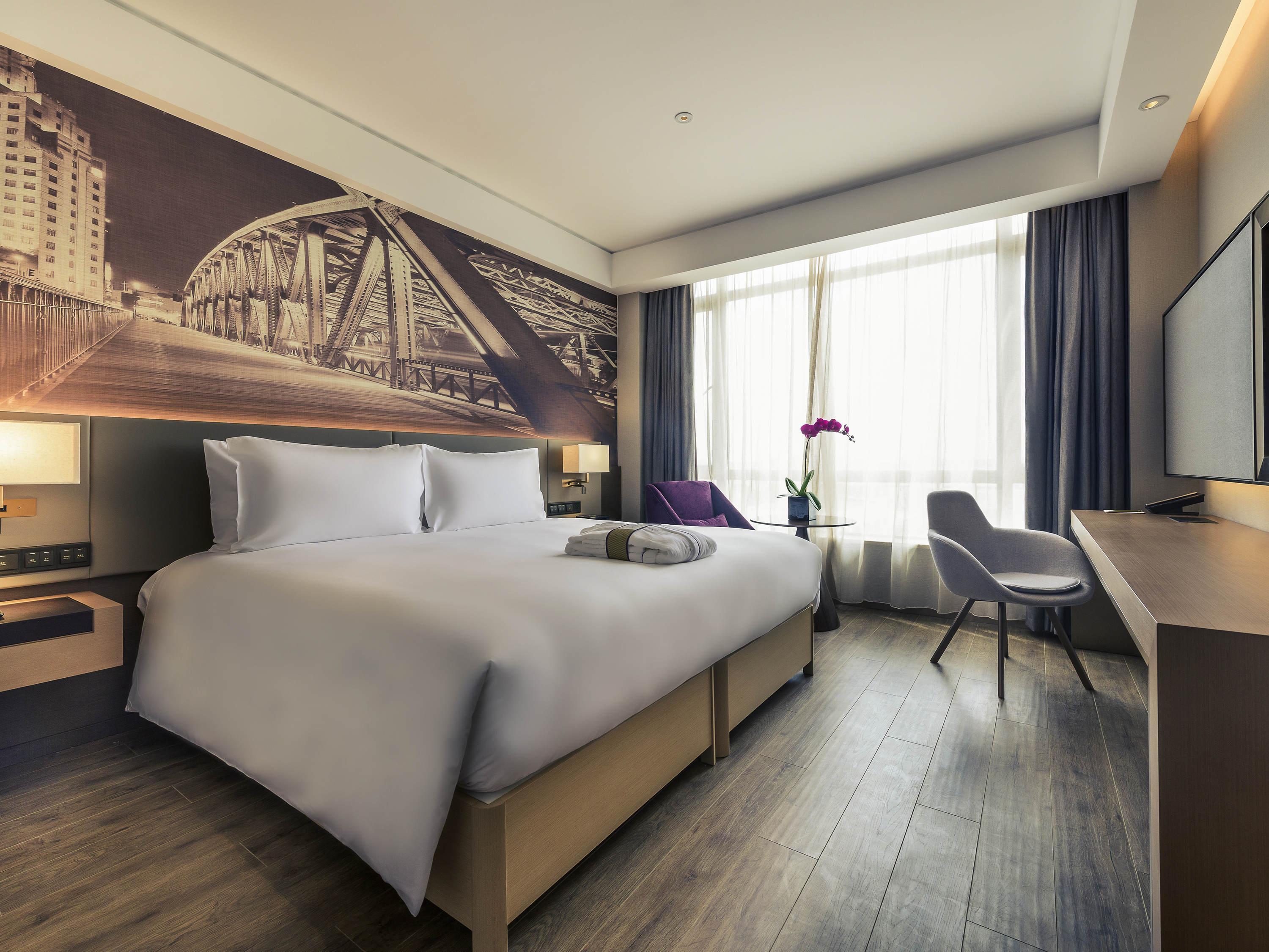 Intercityhotel Hongqiao Airport - Free Minibar For First Night