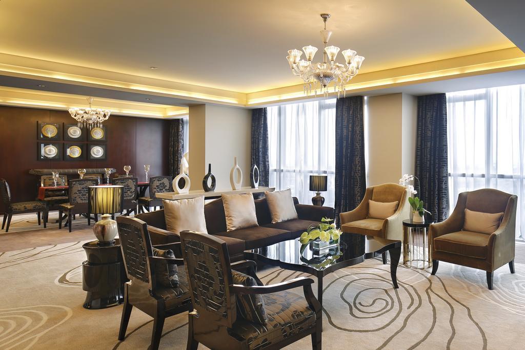 Khách sạn The Qube -close To Pudong International Airport And Disney Land Thượng Hải