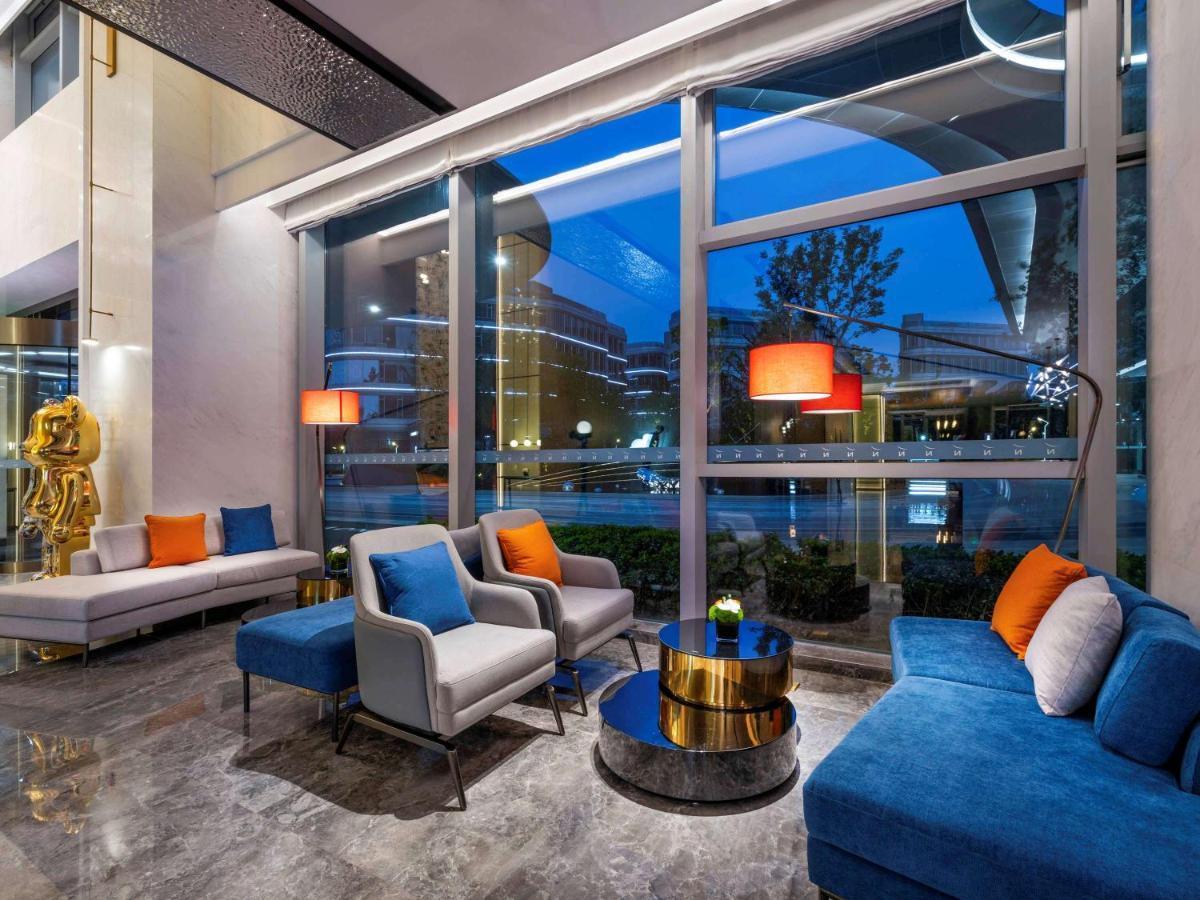 Hotel Novotel Caohejing