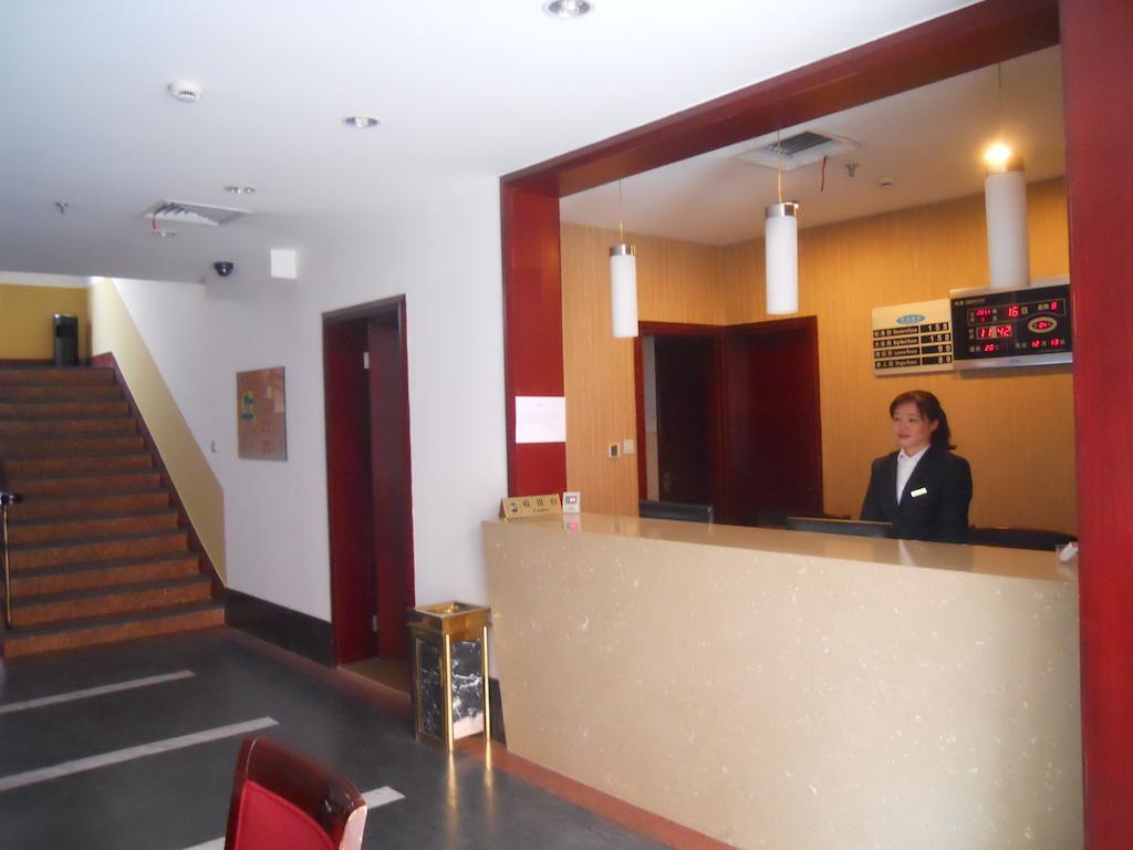 Guest house Jingyue 99 Shanghai